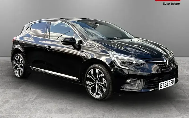 Usado Renault Clio V Techno 145 HP (106 kW) 2023 Citadino