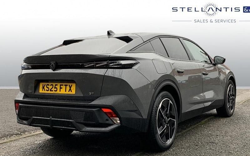 Used Peugeot 408 GTi 136 HP (100 kW) 2025 Hatchback