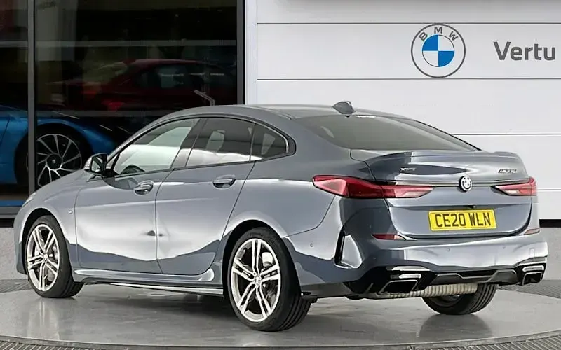 Used BMW M235 306 HP (225 kW) 2024 Coupe