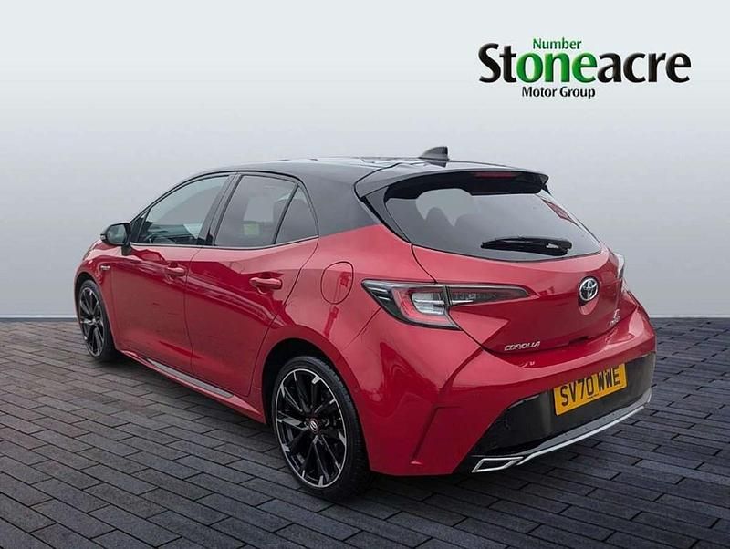 Used Toyota Corolla Sport 122 HP (89 kW) 2020 Other Hatchback