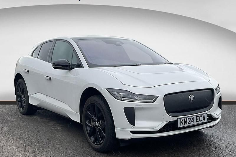 Usado Jaguar I-Pace R-Dynamic 294 kW (400 HP) 2024 SUV
