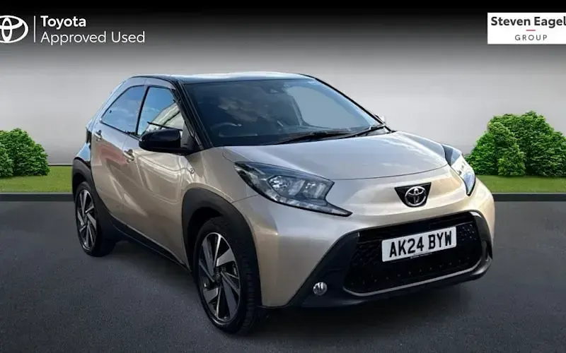 Used Toyota Aygo X 72 HP (52 kW) 2024 SUV