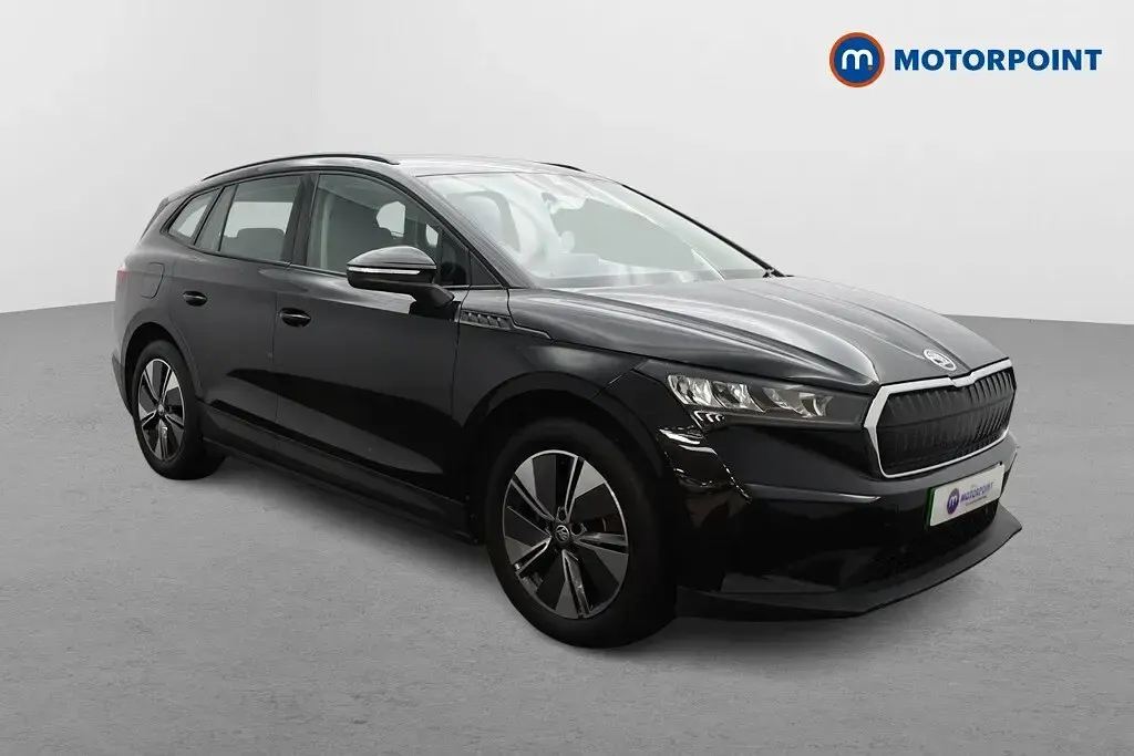Used Skoda Enyaq iV ecoSuite 131 kW (179 HP) 2023 SUV