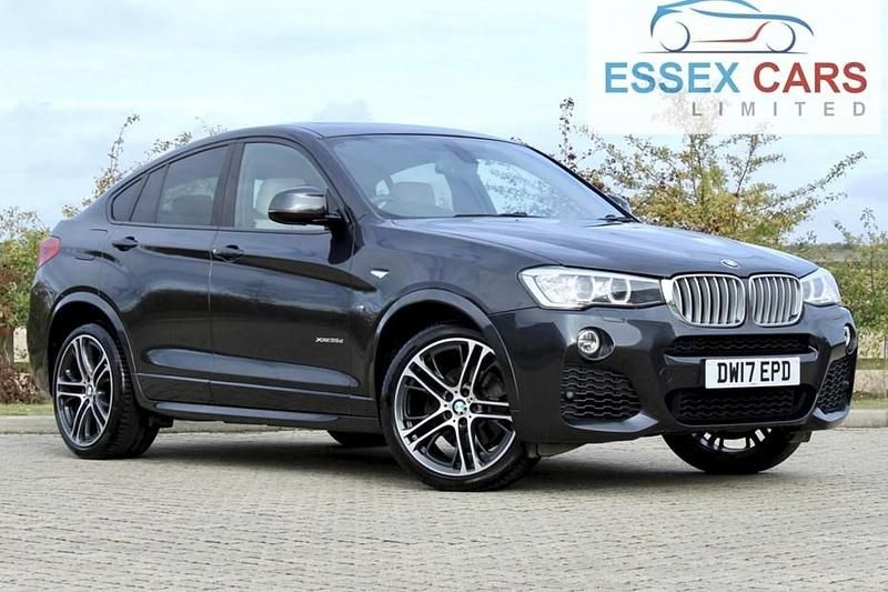Used 2017 BMW X4 M Sport SUV | £16,995 (Fair price) - Image 1/1