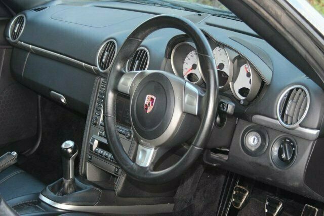 Used Porsche Cayman 2006 Coupe