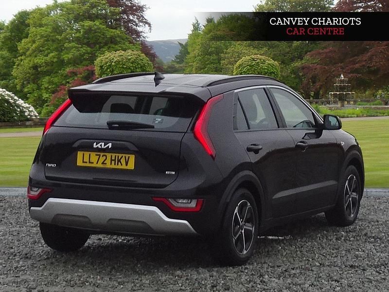 Used Kia Niro 2022 Black SUV