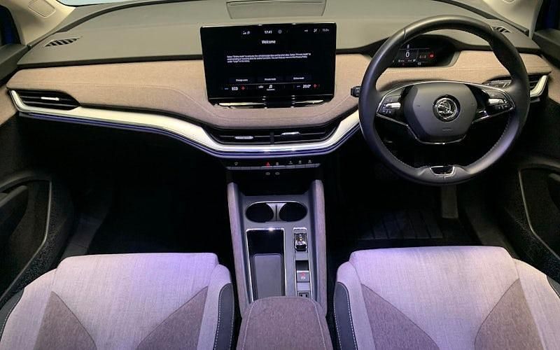 Used 2023 Skoda Enyaq iV ecoSuite SUV | £14,576 (Fair price) - Image 1/1