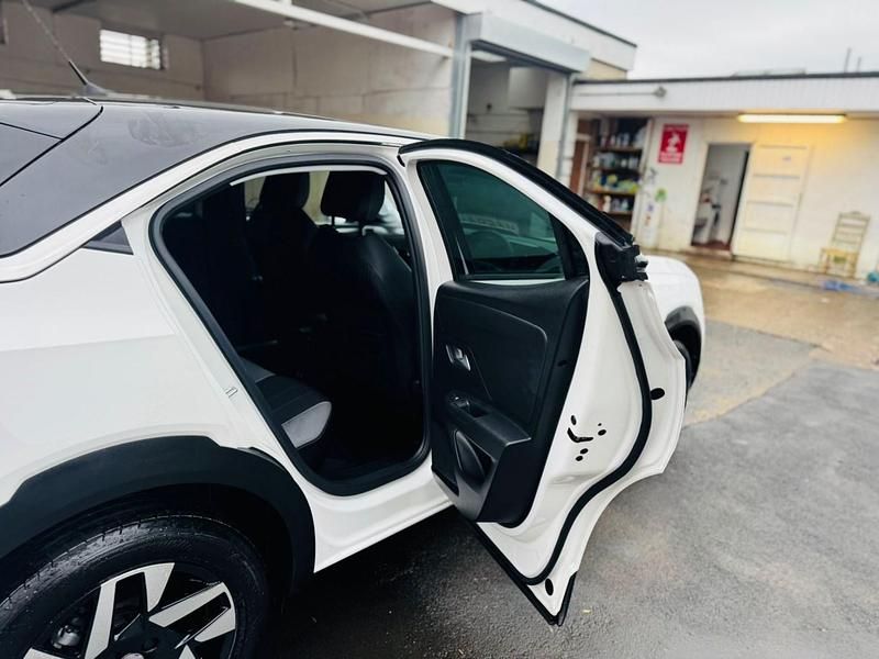 Used Vauxhall Mokka 2025 White SUV