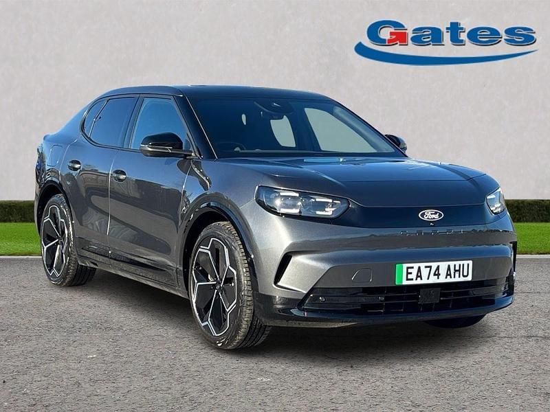 Grey Used 2024 Ford Capri Extended Range Estate | £36,000 (Fair price) - Image 1/4