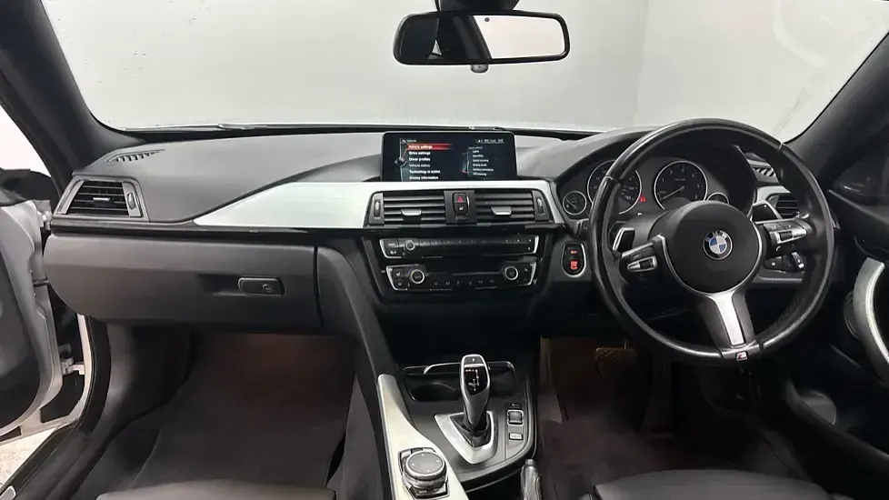 Usado BMW 435 M Sport 313 HP (230 kW) 2016 Prateado Coupé