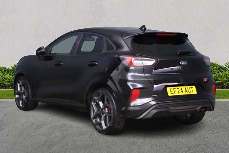 Used Ford Puma ST 2024 Black SUV