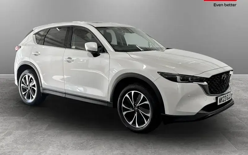 Usado Mazda CX-5 Exclusive-Line 165 CV (121 kW) 2025 SUV