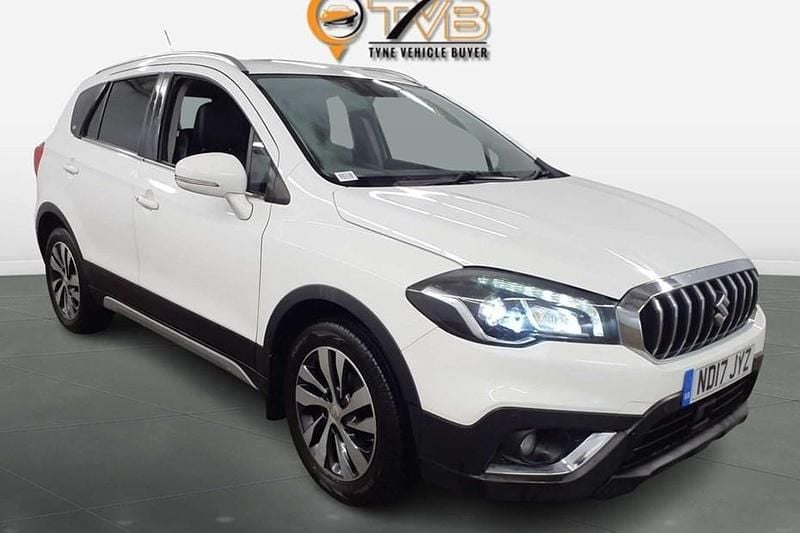 Used 2017 Suzuki SX4 S-Cross SZ5 | £7,495 (Good price) - Image 1/1