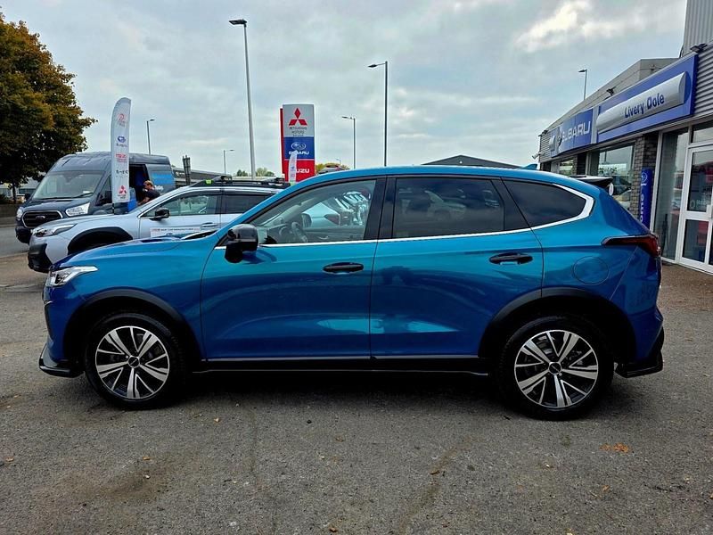 Used Haval Jolion Lux 189 HP (139 kW) 2025 Blue SUV