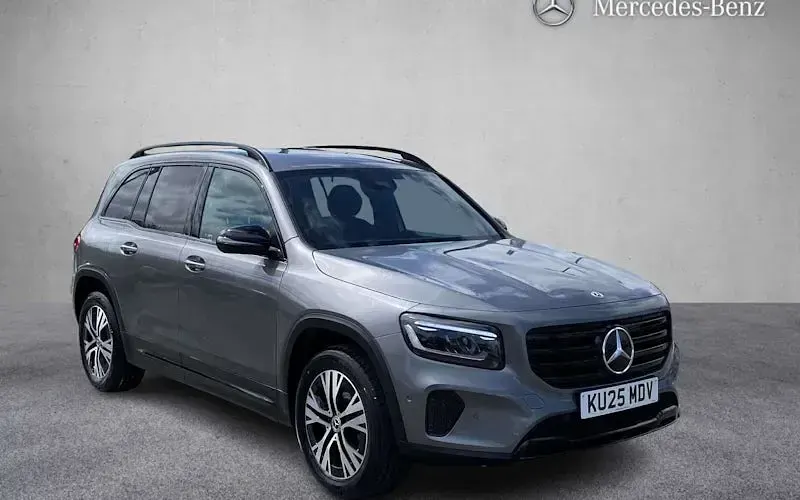 Used Mercedes GLB200 Executive 163 HP (119 kW) 2025 SUV
