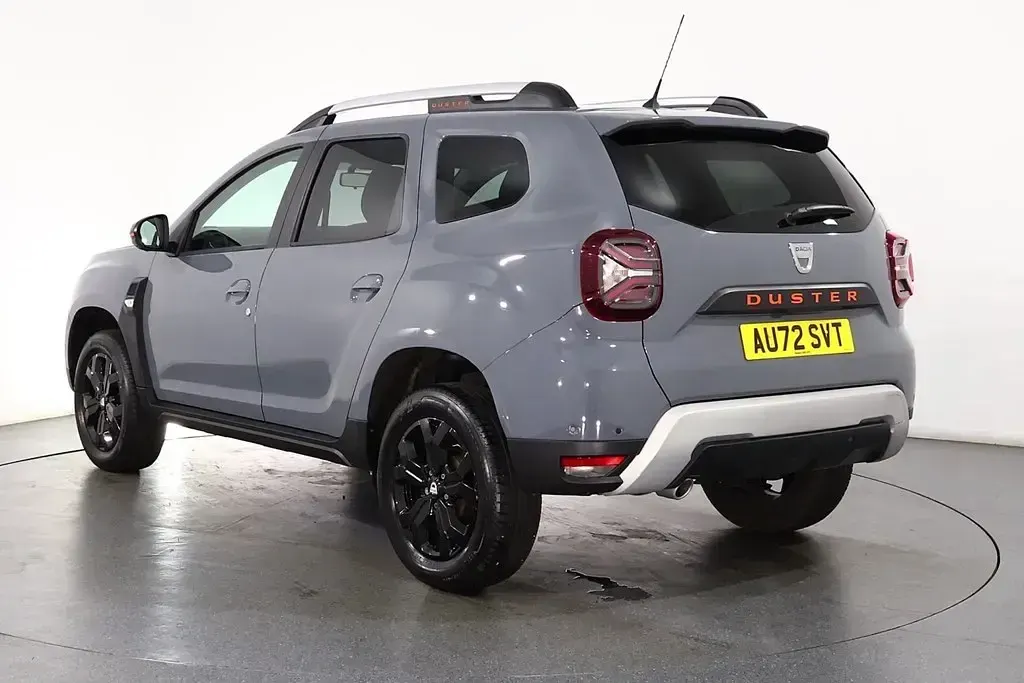 Second-hand Dacia Duster Extreme 2022 Gri SUV