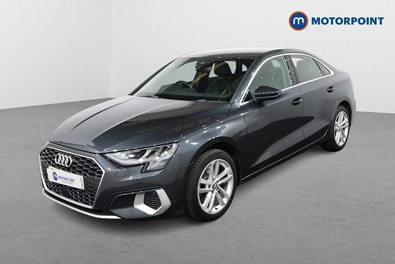 Used Audi A3 Sport 2020 Grey Sedan