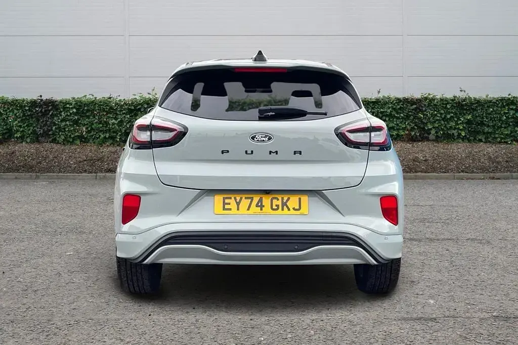 Used Ford Puma ST-Line X 2024 Grey SUV