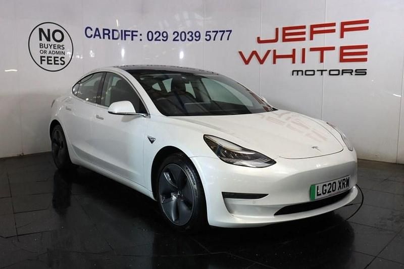 Used Tesla Model 3 11 kW (15 HP) 2020 Sedan