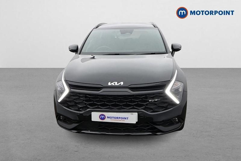 Used Kia Sportage GT-Line 180 HP (132 kW) 2025 Black SUV