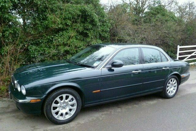 Used Jaguar XJ6 240 HP (176 kW) 2003 Sedan