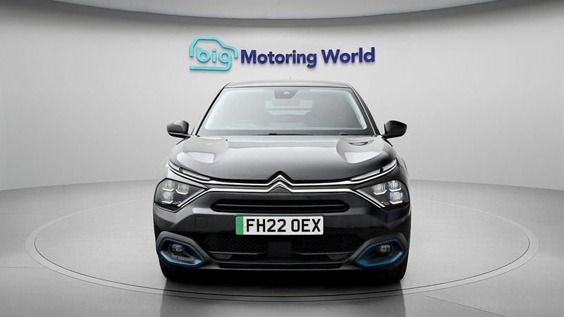 Used Citroën e-C4 Shine 100 kW (136 HP) 2022 Hatchback