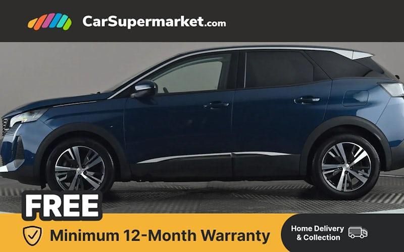 Used Peugeot 3008 Allure 224 HP (164 kW) 2023 Estate