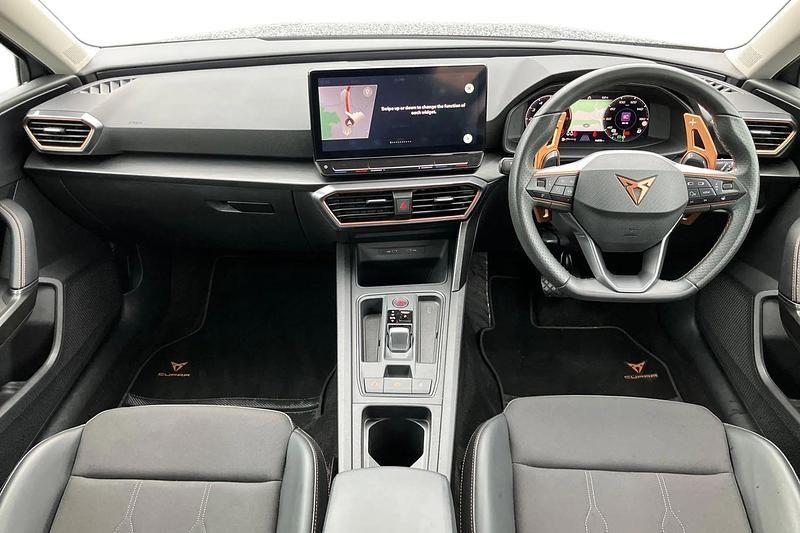 Used Cupra Leon 2023 Grey Estate