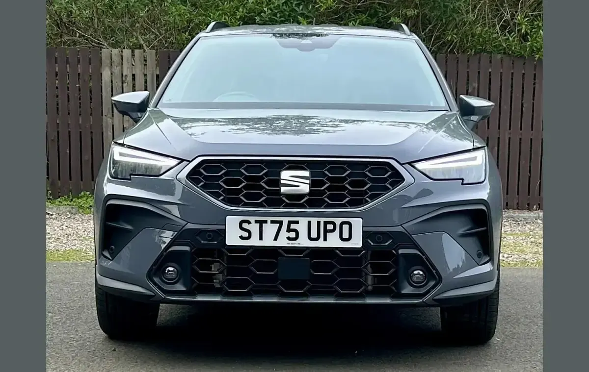 New Seat Arona FR Sport 115 HP (84 kW) 2026 Grey SUV