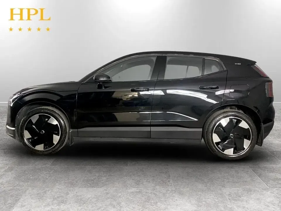 Used Volvo EX30 Plus 200 kW (272 HP) 2024 Black SUV