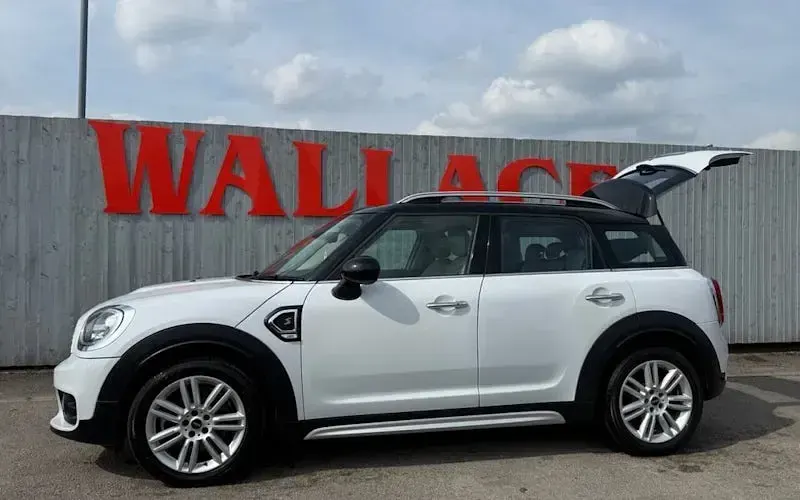 Używany Mini Cooper S 192 KM (141 kW) 2018 Hatchback