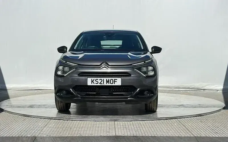 Used Citroën C4 PureTech 131 HP (96 kW) 2023 SUV