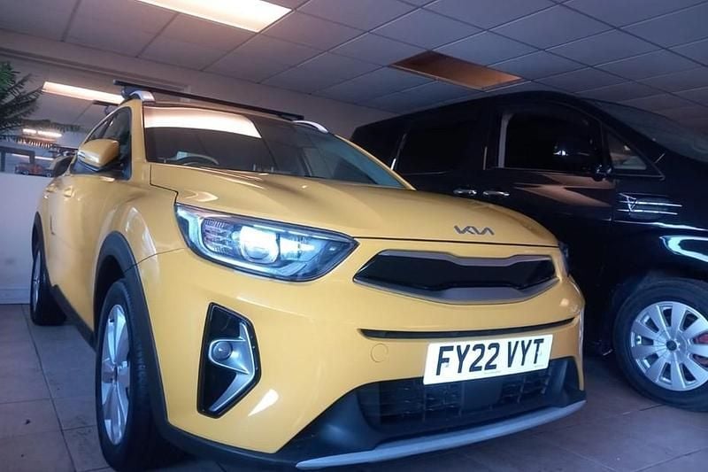 Used Kia Stonic 99 HP (72 kW) 2022 SUV