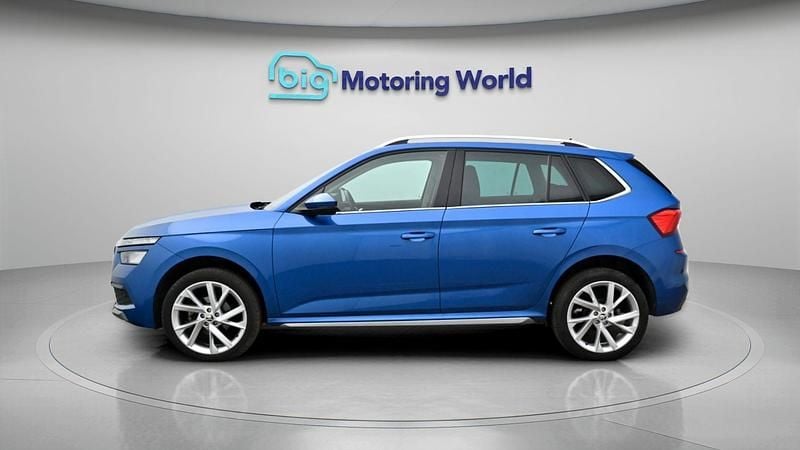Used Skoda Kamiq SE L Executive 109 HP (80 kW) 2023 SUV