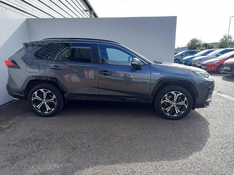 Used Suzuki Across 302 HP (222 kW) 2025 Grey SUV