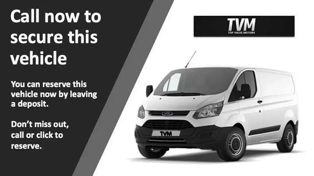 Used Ford Transit Custom 130 HP (95 kW) 2018 Silver Van