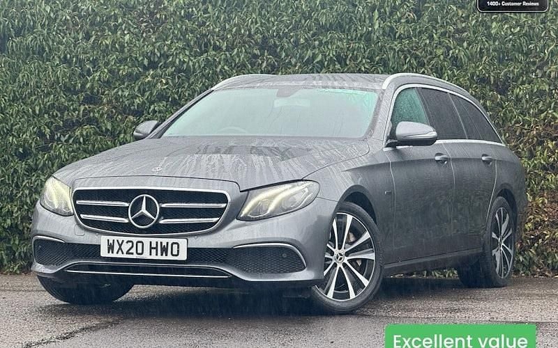 Used 2020 Mercedes E300 SE Estate | £20,490 (Good price) - Image 1/4