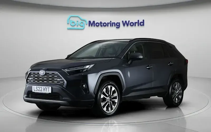 Gebraucht Toyota RAV4 218 PS (160 kW) 2025 SUV