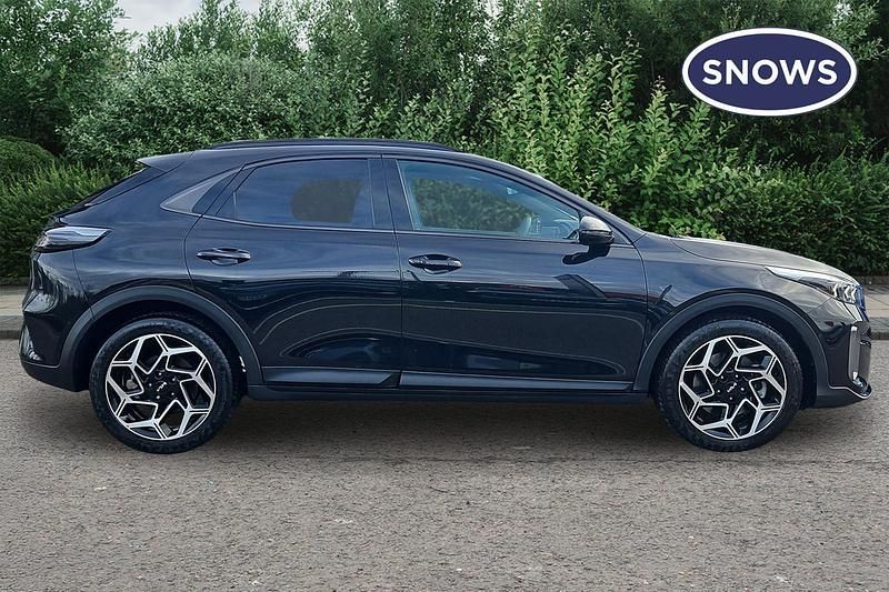 Used Kia Ceed GT-Line S 177 HP (130 kW) 2025 Black Hatchback