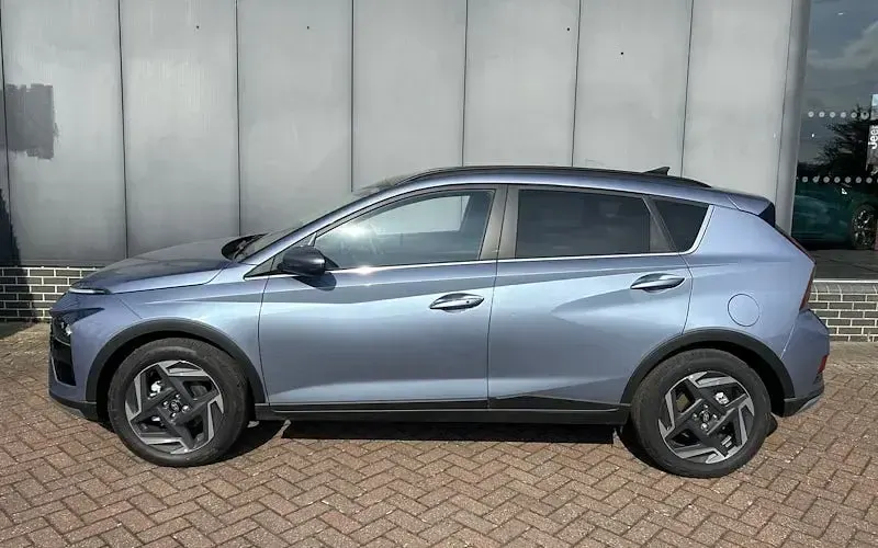 New Hyundai Bayon Ultimate 101 HP (74 kW) 2026 Blue SUV