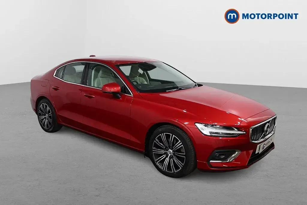 Used Volvo S60 Inscription 250 HP (183 kW) 2021 Sedan