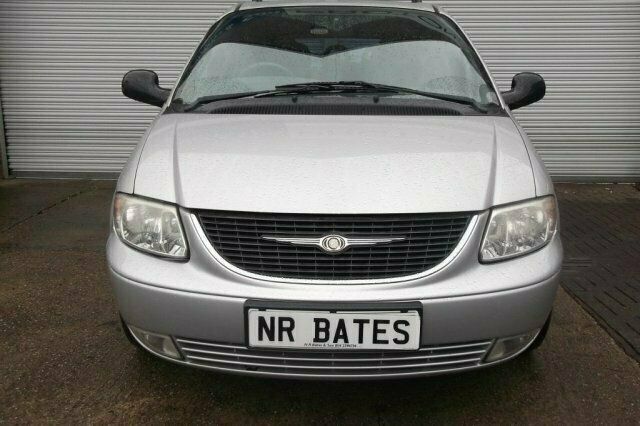 Used Chrysler Voyager 2003 MPV