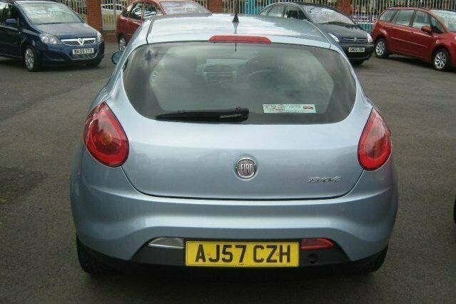 Used Fiat Bravo 2007 Hatchback