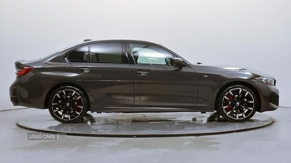 Used BMW 330e M Sport 288 HP (211 kW) 2025 Grey Sedan