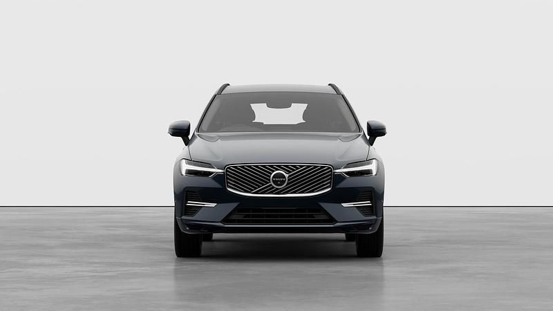 New Volvo XC60 Core 334 HP (245 kW) 2026 Denim blue SUV