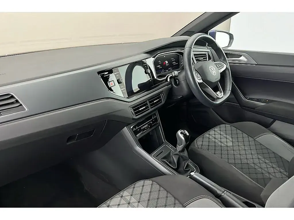 Used VW Polo 95 HP (69 kW) 2022 Hatchback