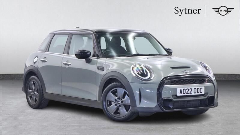Grey Used 2022 Mini Cooper S Classic Hatchback | £14,750 (Super price) - Image 1/4