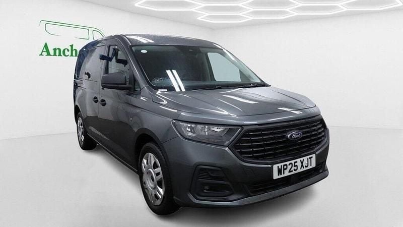 Used Ford Transit Connect Trend 150 HP (110 kW) 2025 Grey MPV