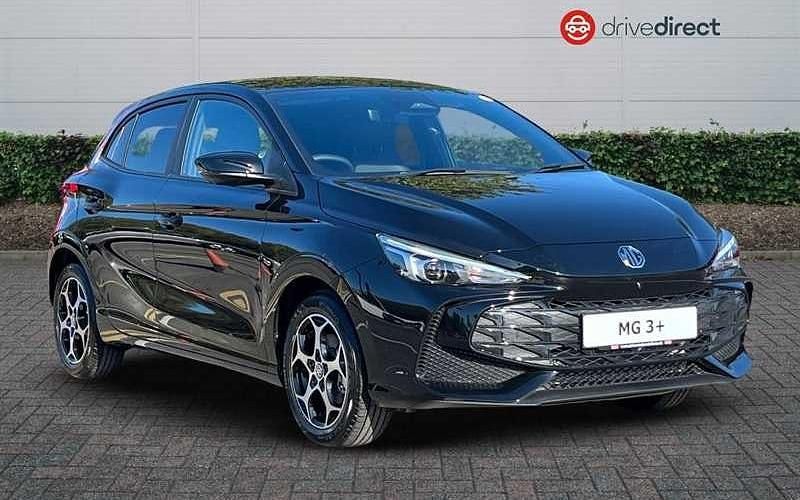 Used 2025 MG MG3 Trophy Hatchback | £16,994 - Image 1/4