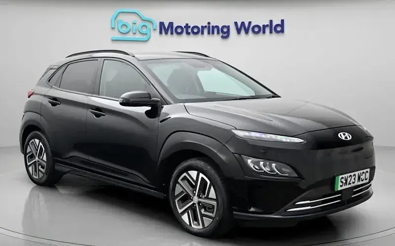Used Hyundai Kona Premium 100 kW (136 HP) 2022 SUV